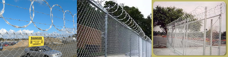 Enhancing Security with US-Made Razor Wire Installation
