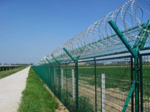 Enhance Security and Privacy with Expert Razor Wire Fence Installation