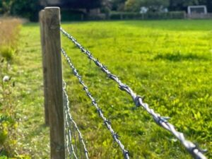 A Comprehensive Introduction to Barbed Wire Fencing