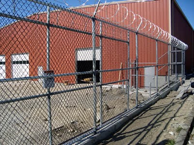 Razor Wire Installation in Van Nuys, CA