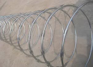 Install Concertina Wire in Westside, CA