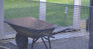 deck privacy service