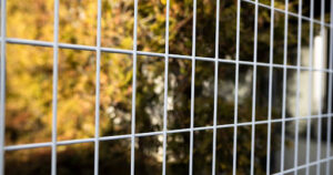 fence shades