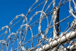 What Materials Are Used in Razor Wire Installation in Los Angeles Projects?