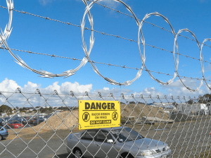 Can Barb Wire Fencing Help Keep Livestock Away From Roads and Neighboring Land?