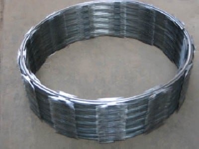 What Should Property Owners Know About Razor Wire on Shared Boundaries?